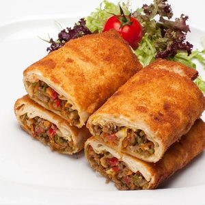 Avcı Böreği