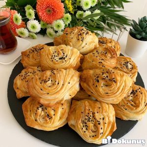 Midye Börek
